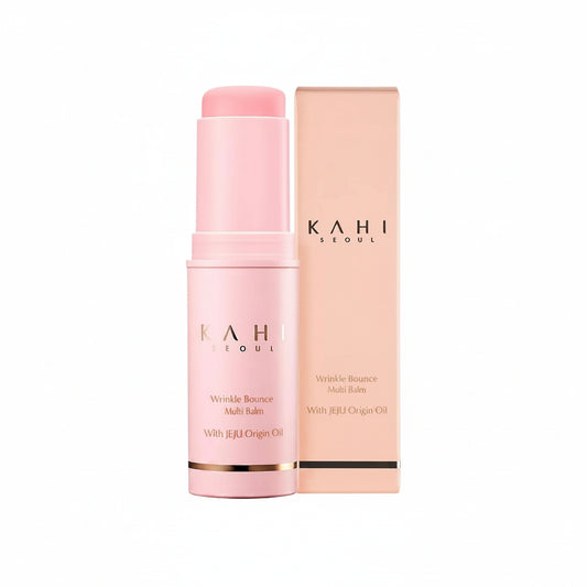 KAHI Multi Balm Stick Korean Skincare Hydrating Stick Bounce