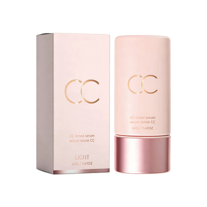 Hydrating CC Tinted Serum