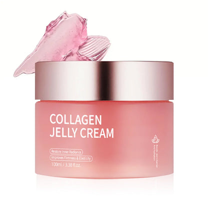 Collagen Jelly Cream Niacinamide Tightening Soothing Anti-Aging Firmness