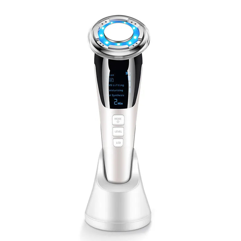 Facial Massager Microcurrent Face Massage Vibration Skin