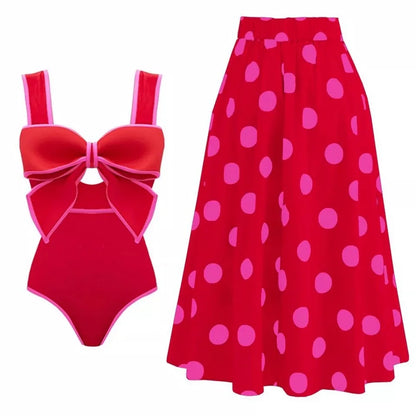 Sexy Ruffle Bikini Set Printed Brazilian Biquini Women Swimwear