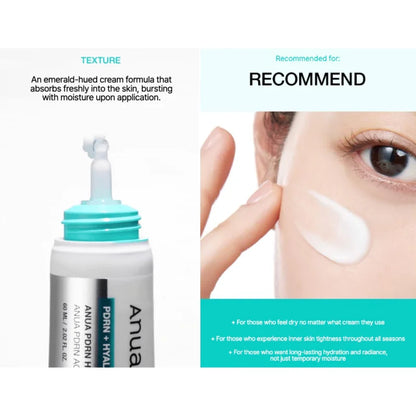 Korean Skincare PDRN Hyaluronic Acid 100 Moisturizing