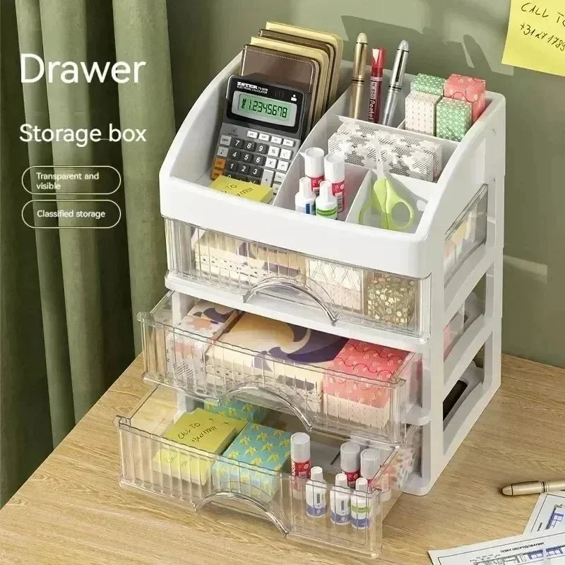 5-Layer Makeup Organizer