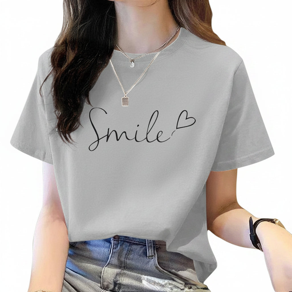 Women's Tie Dye Loose T-Shirt | Short Sleeve Summer Top