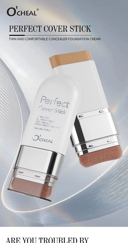O'CHEAL Perfect Cover Stick Thin And Comfortable Concealer Foundation
