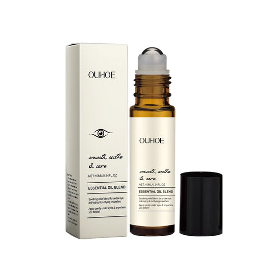 Firming Eye Roll-On with Essential Oil – Dark Circles, Wrinkles & Puffiness
