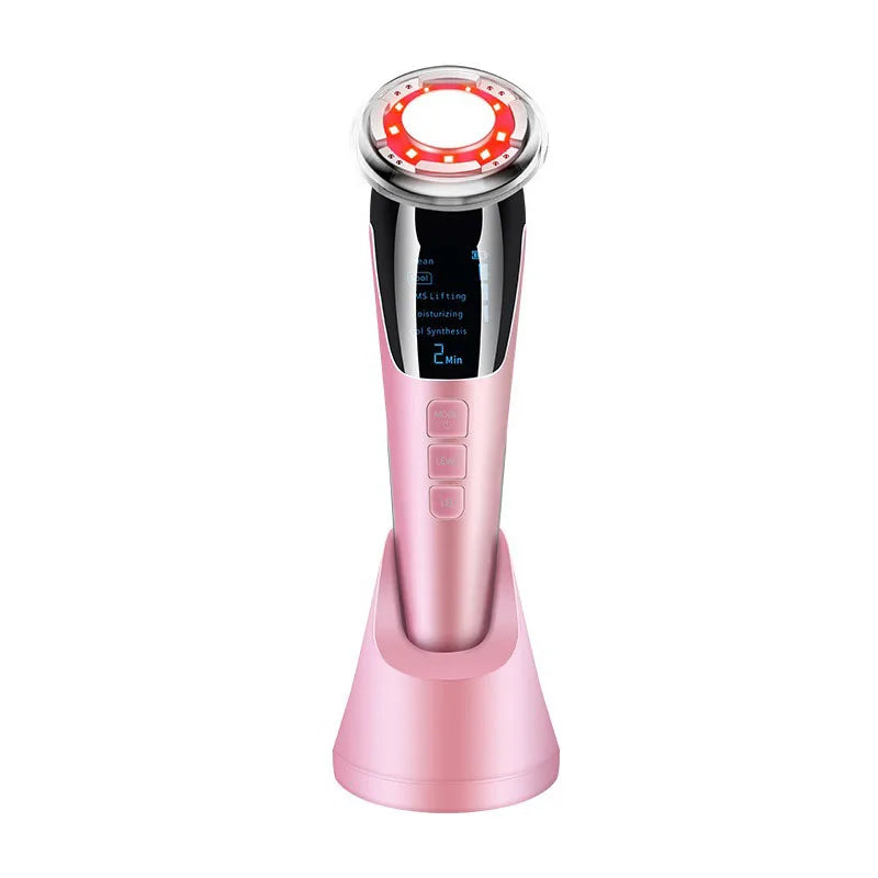 Facial Massager Microcurrent Face Massage Vibration Skin