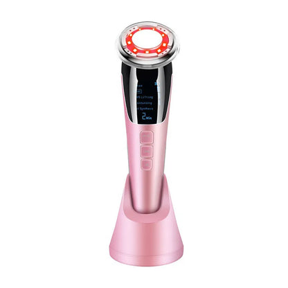 Facial Massager Microcurrent Face Massage Vibration Skin