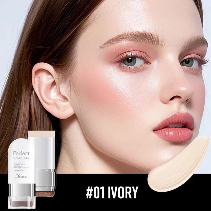 O'CHEAL Perfect Cover Stick Thin And Comfortable Concealer Foundation