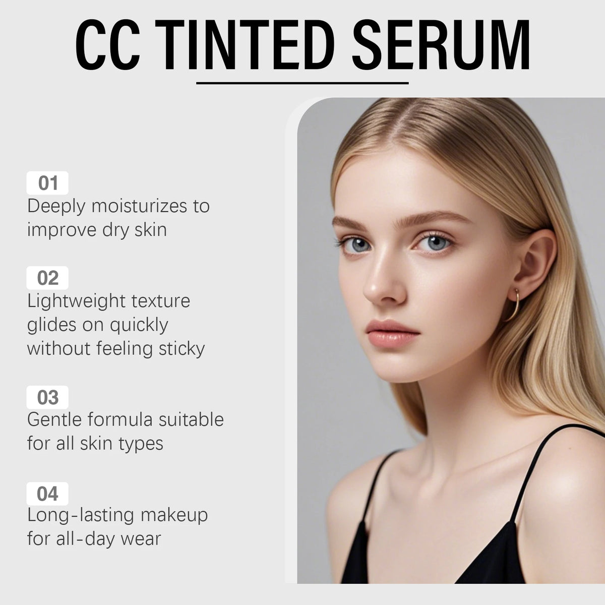 Hydrating CC Tinted Serum