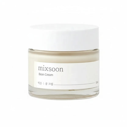 Korean Mixsoon Bean Cream Essence Sunscreen Centella Facial