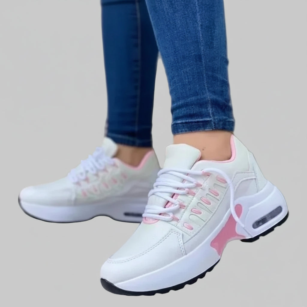 Tenis Women Sneakers Platform Casual Shoes