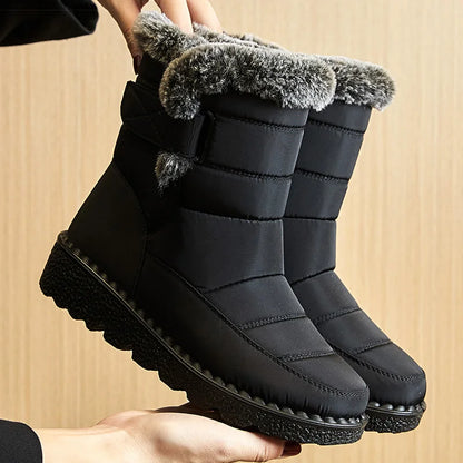 Women's Boots 2024 Trend Winter Shoes For Woman Winter Boots
