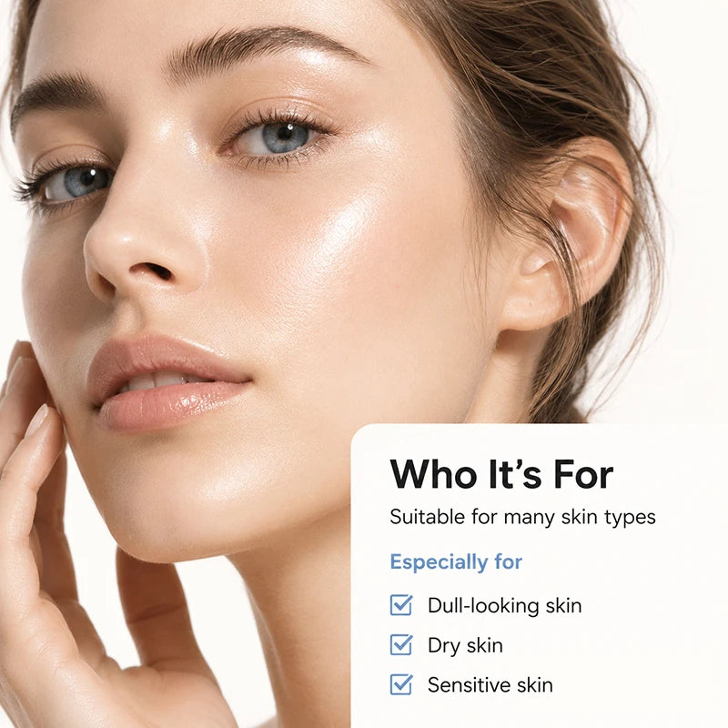 Silk Peptide EGF Smoothing Toner