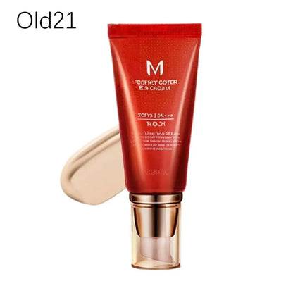 BB Cream 50ml No21 No23 Concealer Liquid Foundation Moisturizing Makeup