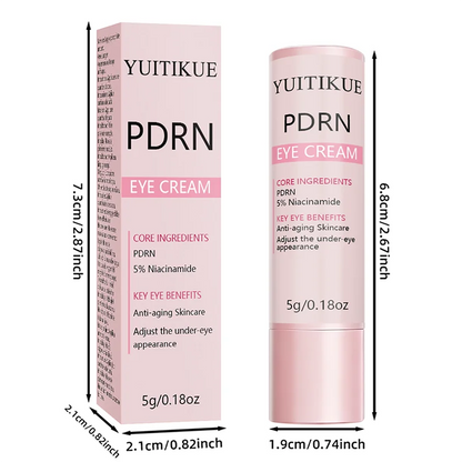 PDRN Eye Cream Stick with 5% Niacinamide – Brightening & Anti-Wrinkle