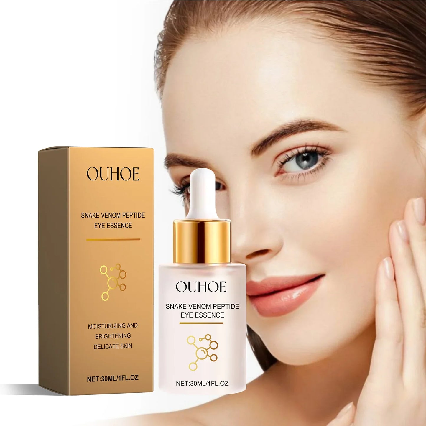 Centella Eye Serum – Ilumina Ojeras, Reafirma y Reduce Bolsas 30ml