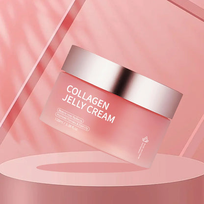 Collagen Jelly Cream Niacinamide Tightening Soothing Anti-Aging Firmness