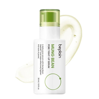 "BEPLAIN Mung Bean Pore Serum — Korean Skincare