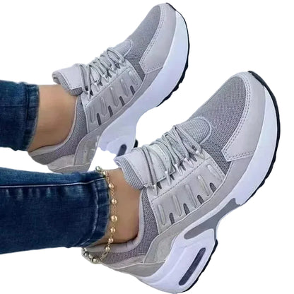 Tenis Women Sneakers Platform Casual Shoes