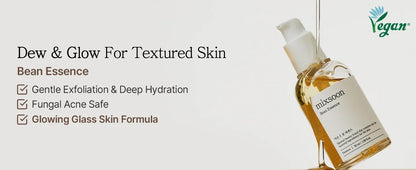 Mixsoon Bean Essence & Cream Duo Set – Hidratación Profunda, Piel de Vidrio | K-Beauty 50ml+50ml