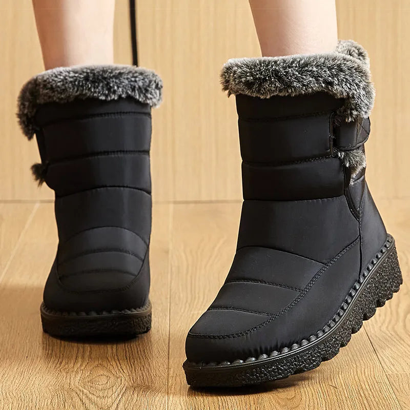 Women's Boots 2024 Trend Winter Shoes For Woman Winter Boots