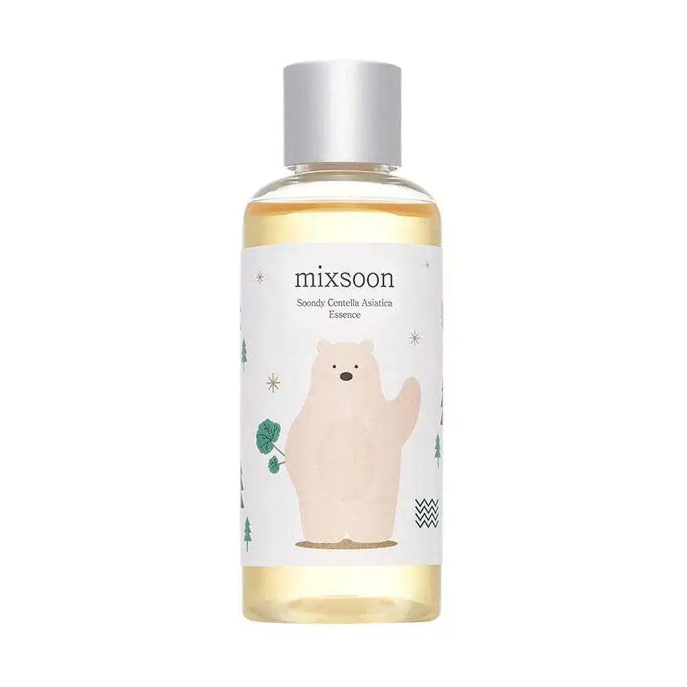 Korean Mixsoon Bean Cream Essence Sunscreen Centella Facial