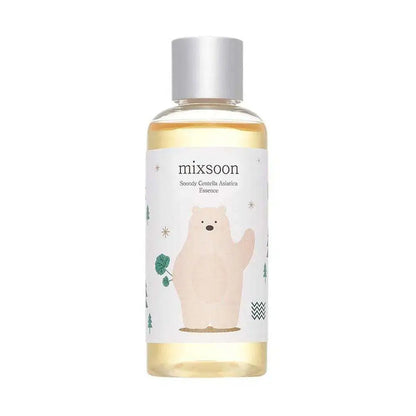 Korean Mixsoon Bean Cream Essence Sunscreen Centella Facial