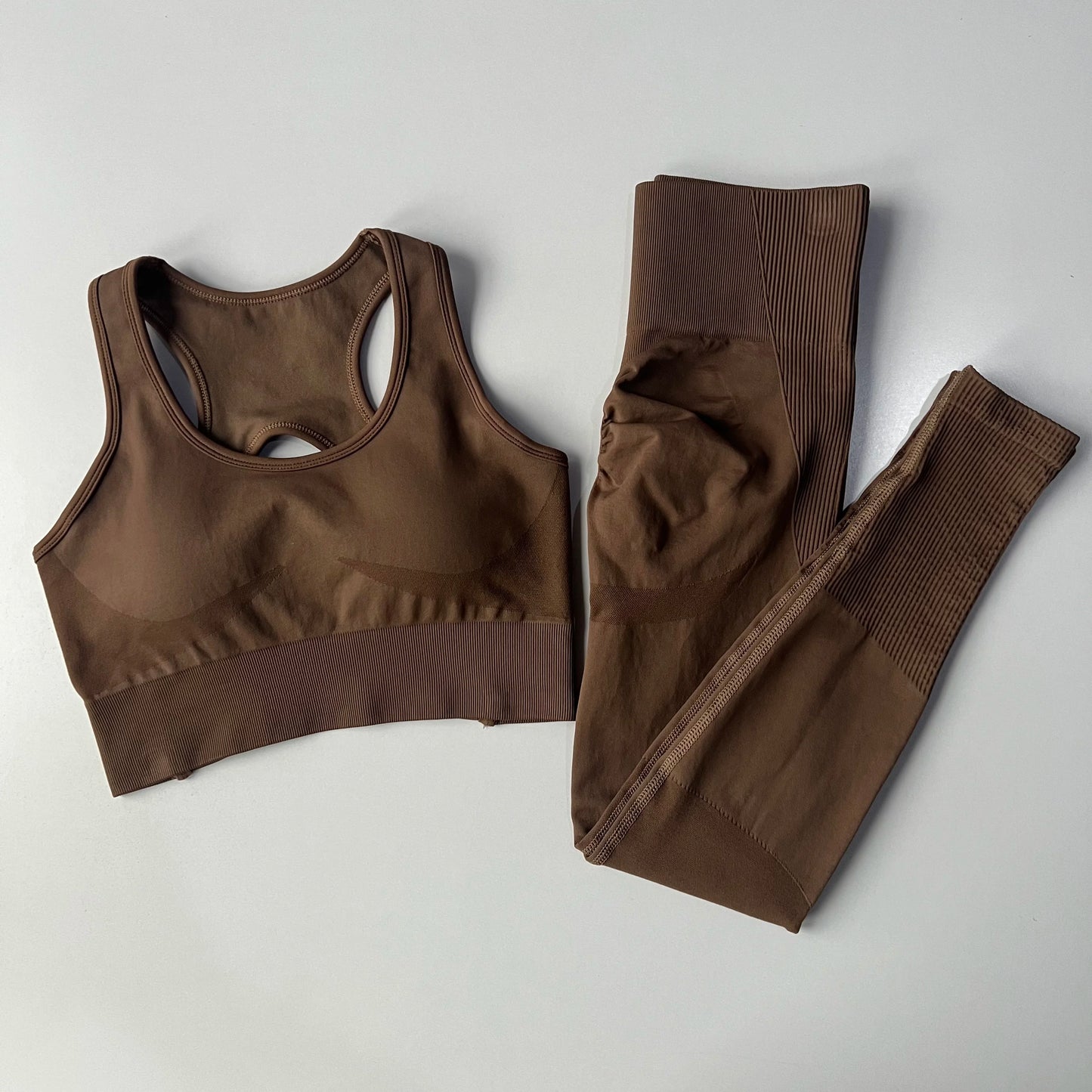 Shockproof Sports Bras Leggings Professional Fitness