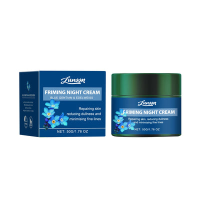 Collagen Jelly Cream Niacinamide Tightening Soothing Anti-Aging Firmness
