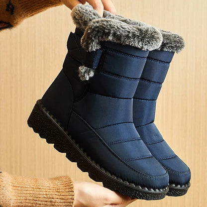 Women's Boots 2024 Trend Winter Shoes For Woman Winter Boots