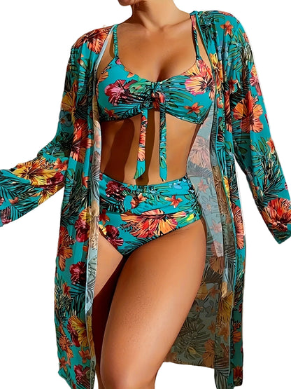 Women's Two-piece Casual Swimsuit