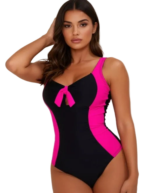 Women's One-piece Casual Swimsuit