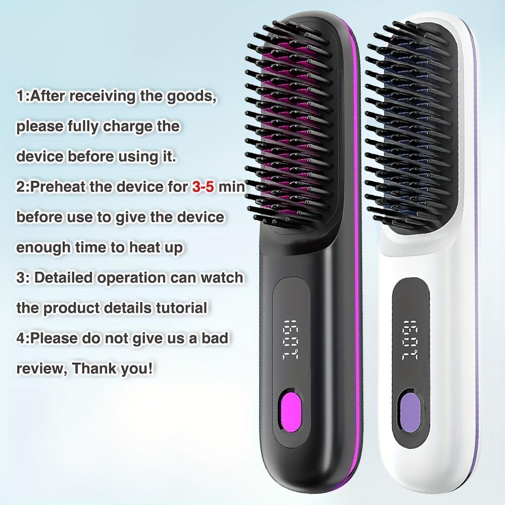 USB Wireless Household Electric Hair