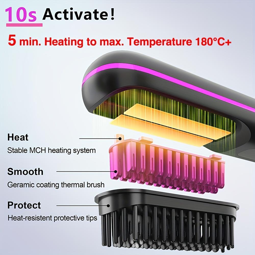 USB Wireless Household Electric Hair